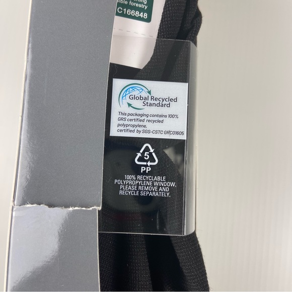 32 Degrees Heat Base Layer Pants Women’s Small Black 2-Pack Thermal NEW - Picture 5 of 5